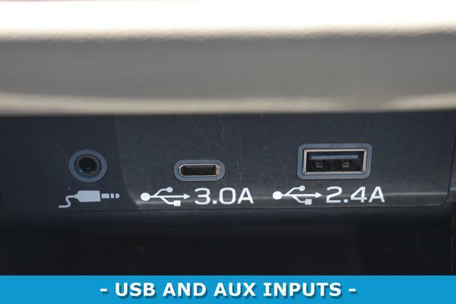 used 2024 Subaru Legacy car, priced at $25,513