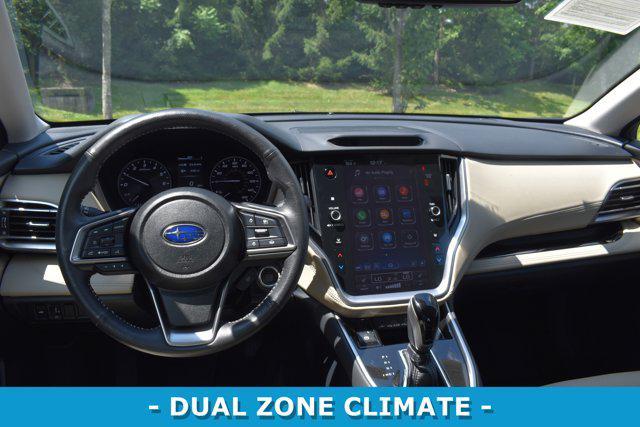 used 2024 Subaru Legacy car, priced at $25,513