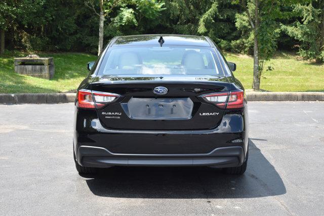 used 2024 Subaru Legacy car, priced at $27,903