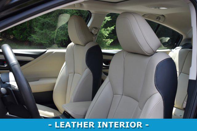 used 2024 Subaru Legacy car, priced at $25,513