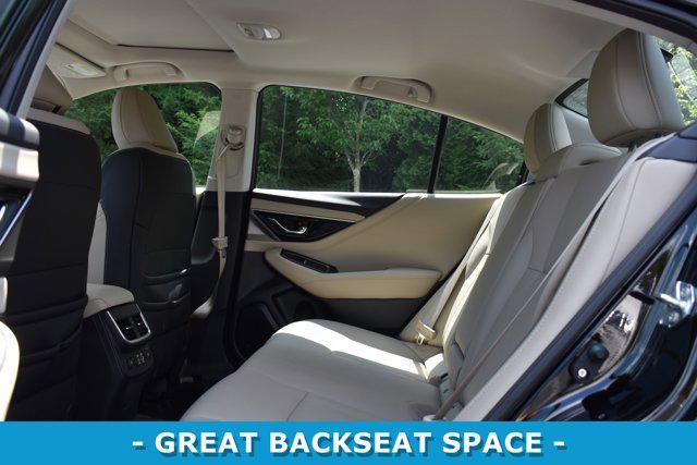 used 2024 Subaru Legacy car, priced at $25,513