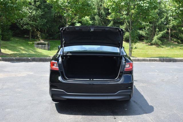 used 2024 Subaru Legacy car, priced at $27,903