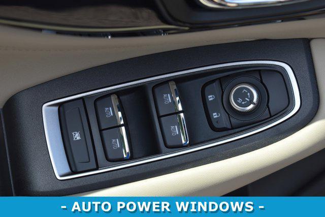 used 2024 Subaru Legacy car, priced at $25,513