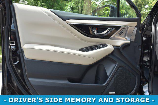 used 2024 Subaru Legacy car, priced at $25,513