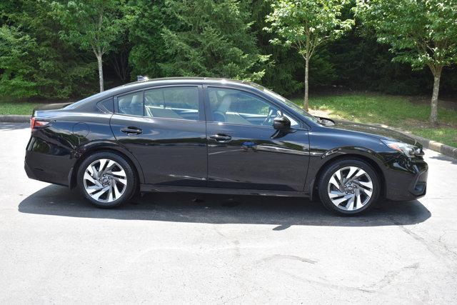 used 2024 Subaru Legacy car, priced at $27,903