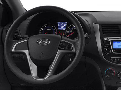 used 2013 Hyundai Accent car, priced at $8,624