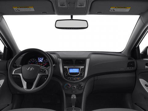 used 2013 Hyundai Accent car, priced at $8,624
