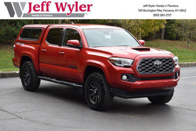 used 2023 Toyota Tacoma car, priced at $40,162