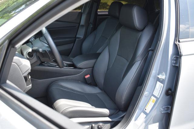 used 2024 Honda Accord Hybrid car, priced at $32,024
