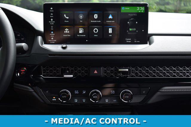 used 2024 Honda Accord Hybrid car, priced at $32,904