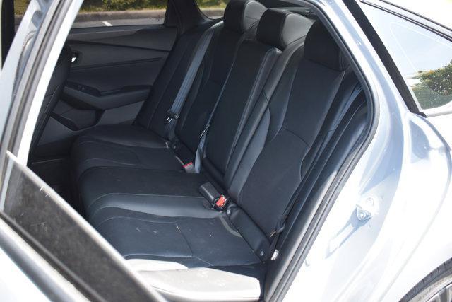 used 2024 Honda Accord Hybrid car, priced at $32,024