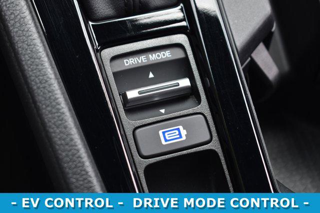 used 2024 Honda Accord Hybrid car, priced at $32,904