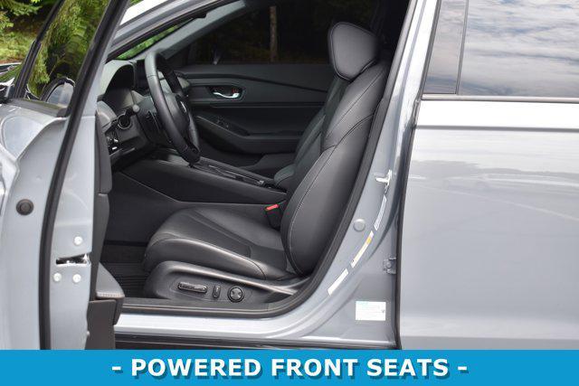 used 2024 Honda Accord Hybrid car, priced at $32,904