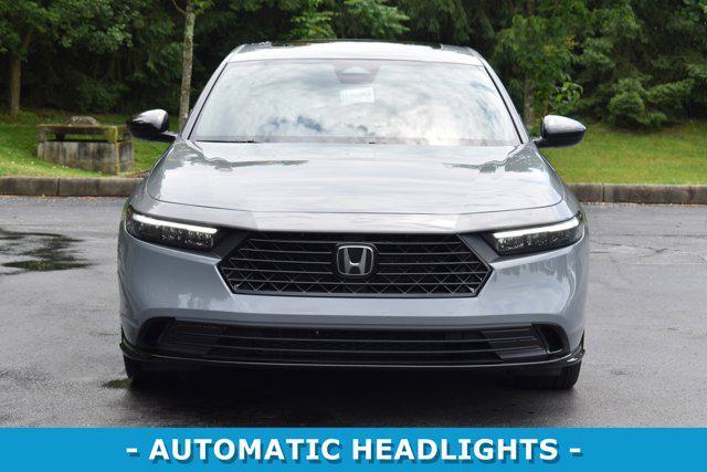 used 2024 Honda Accord Hybrid car, priced at $32,904