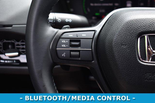 used 2024 Honda Accord Hybrid car, priced at $32,904