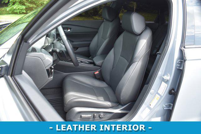 used 2024 Honda Accord Hybrid car, priced at $32,904
