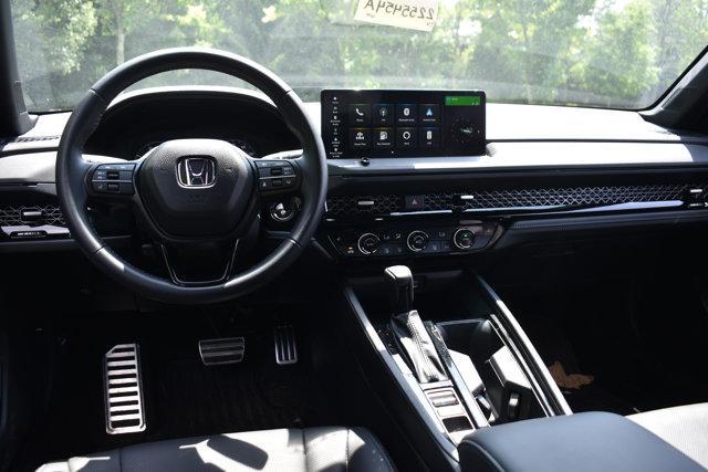 used 2024 Honda Accord Hybrid car, priced at $32,024
