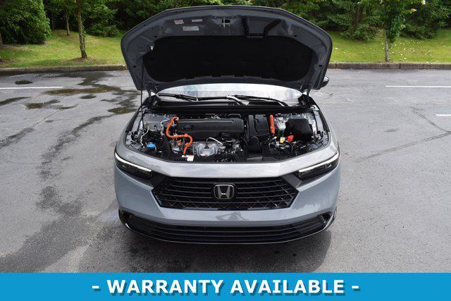 used 2024 Honda Accord Hybrid car, priced at $32,904
