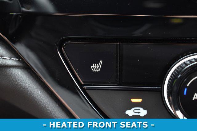 used 2024 Honda Accord Hybrid car, priced at $32,904