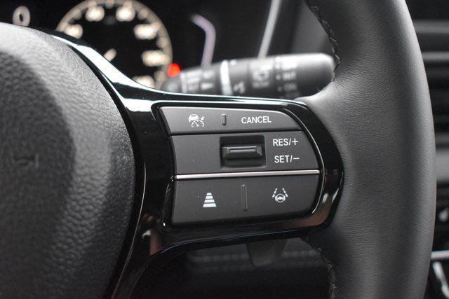 new 2025 Honda Pilot car, priced at $47,250