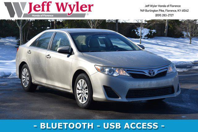 used 2014 Toyota Camry car, priced at $9,371