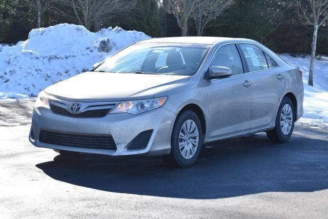 used 2014 Toyota Camry car, priced at $9,371