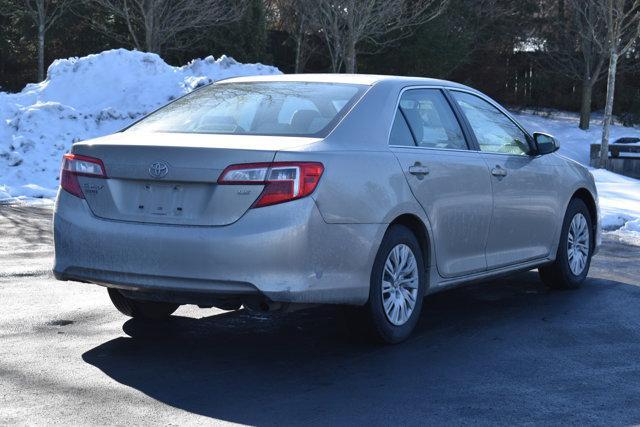 used 2014 Toyota Camry car, priced at $9,371