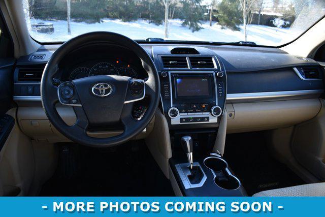 used 2014 Toyota Camry car, priced at $9,371