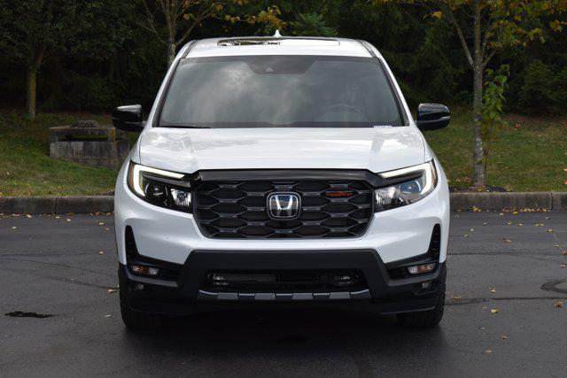 new 2025 Honda Ridgeline car, priced at $45,468