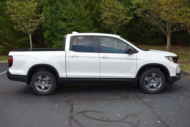 new 2025 Honda Ridgeline car, priced at $45,468