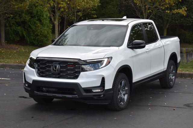 new 2025 Honda Ridgeline car, priced at $45,468