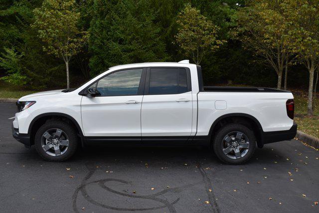 new 2025 Honda Ridgeline car, priced at $45,468