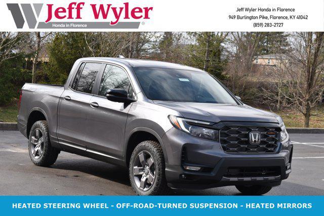 new 2026 Honda Ridgeline car, priced at $44,551