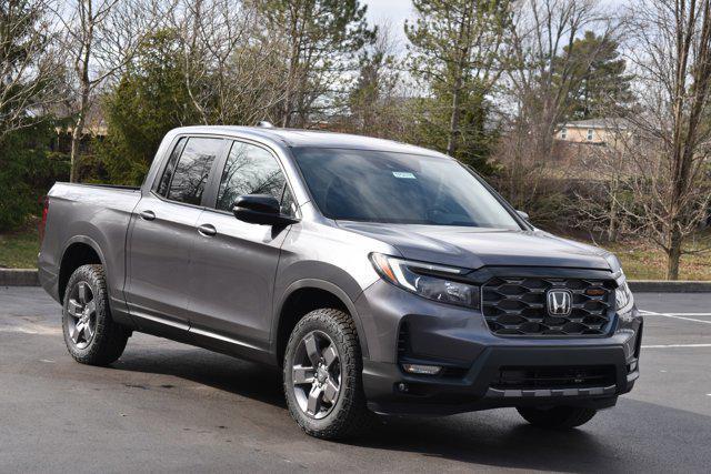 new 2026 Honda Ridgeline car, priced at $44,551