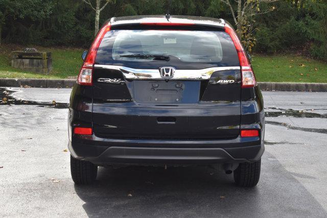 used 2015 Honda CR-V car, priced at $11,339