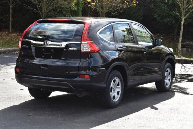 used 2015 Honda CR-V car, priced at $11,339