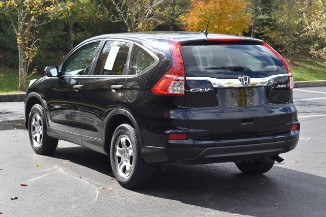 used 2015 Honda CR-V car, priced at $11,339
