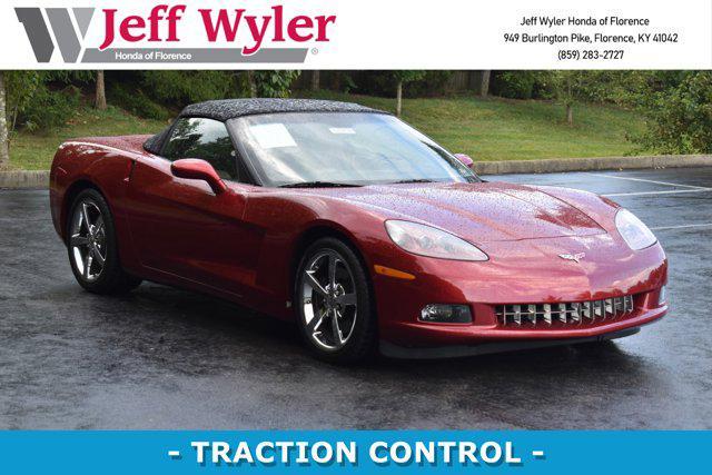 used 2010 Chevrolet Corvette car, priced at $32,683