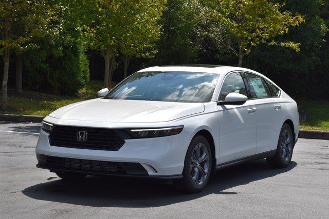 new 2024 Honda Accord car, priced at $31,005