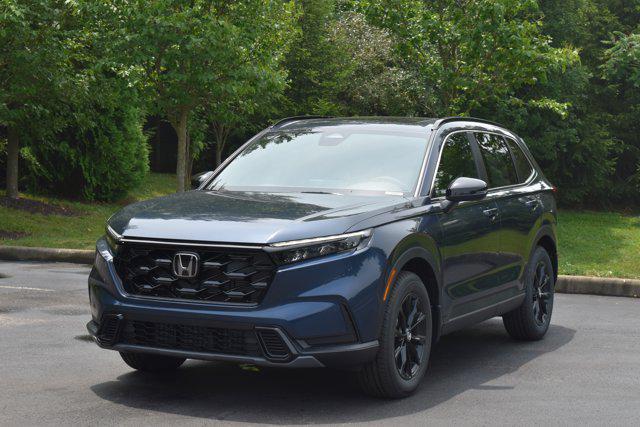 new 2025 Honda CR-V car, priced at $37,500