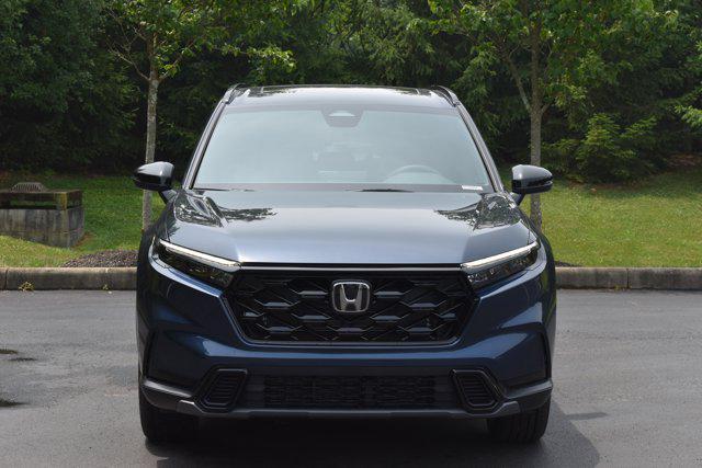 new 2025 Honda CR-V car, priced at $37,500