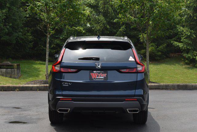 new 2025 Honda CR-V car, priced at $37,500