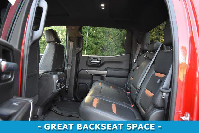 used 2021 GMC Sierra 1500 car, priced at $33,242
