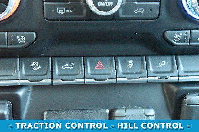 used 2021 GMC Sierra 1500 car, priced at $33,242