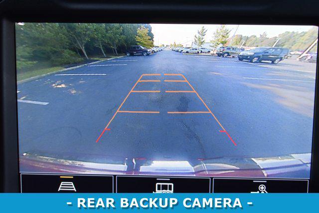 used 2021 GMC Sierra 1500 car, priced at $33,242