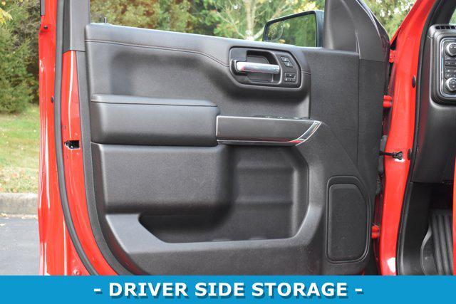 used 2021 GMC Sierra 1500 car, priced at $33,242