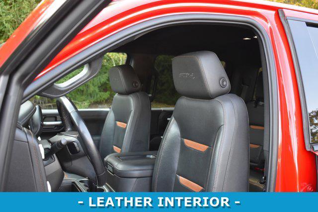 used 2021 GMC Sierra 1500 car, priced at $33,242