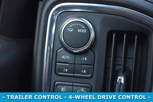 used 2021 GMC Sierra 1500 car, priced at $33,242