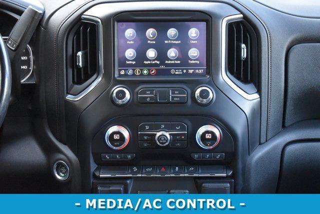 used 2021 GMC Sierra 1500 car, priced at $33,242