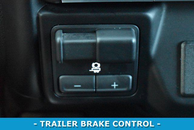 used 2021 GMC Sierra 1500 car, priced at $33,242